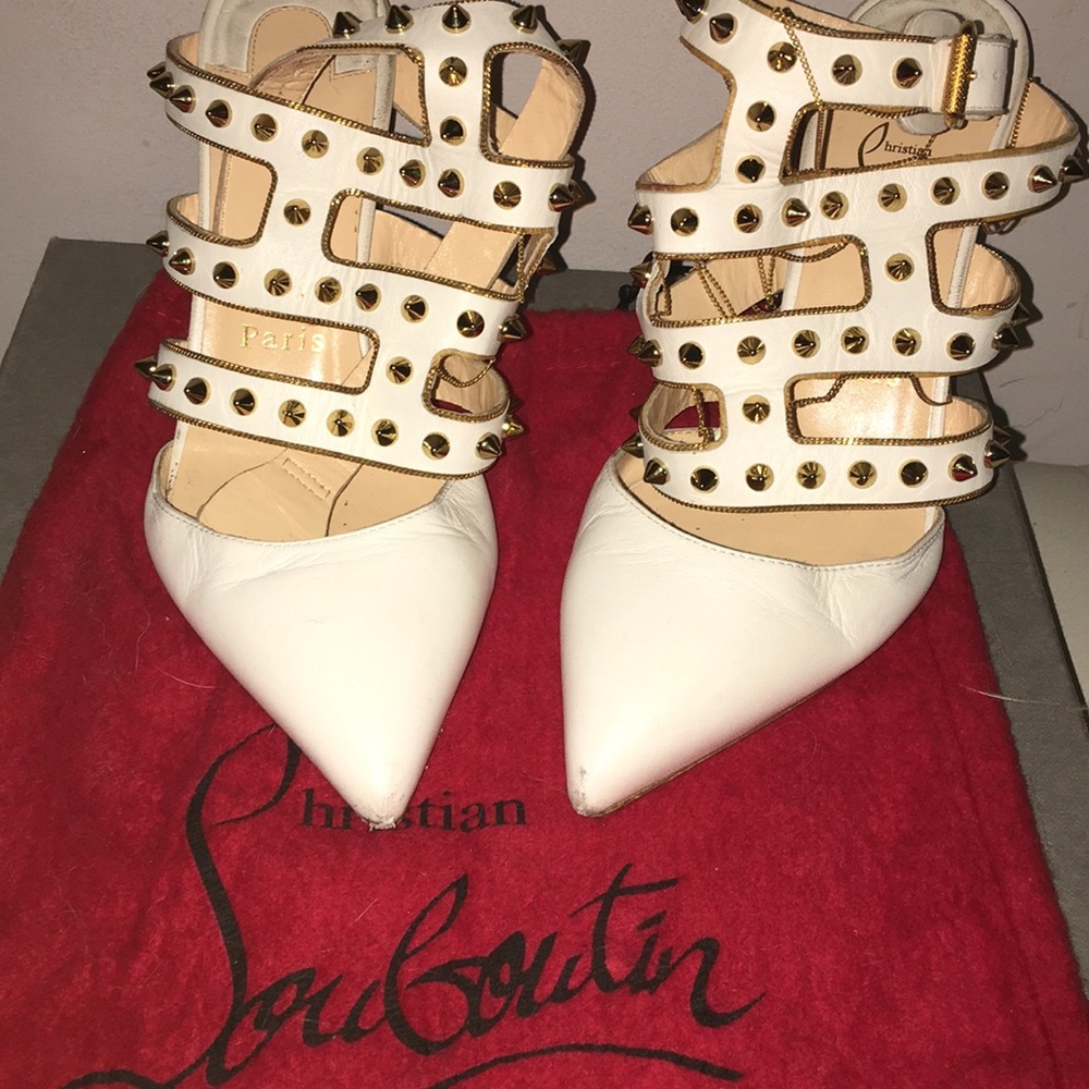 Christian Louboutin heels